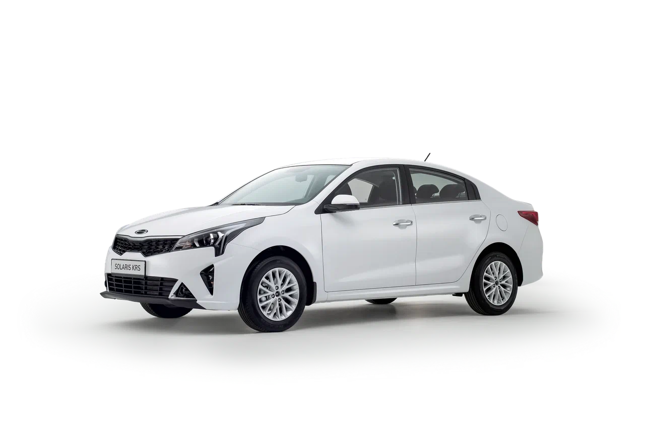 Автомобиль Solaris KRS